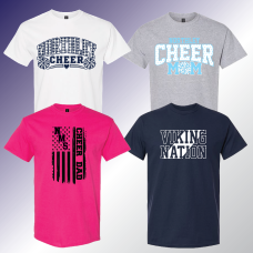 Northley Cheer Tee Northley Cheer Tee